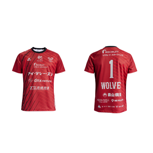 2025-26 Season Authentic Kits