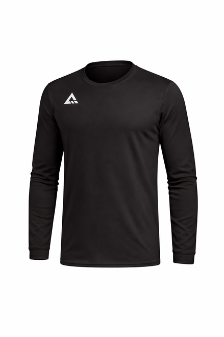 IAM ID LONG SLEEVE TEE