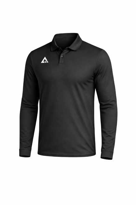 IAM SWIFT POLO LONG SLEEVE