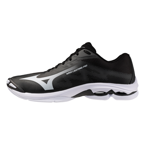Mizuno Wave Lightning Pro Black / White [V1GA266052]
