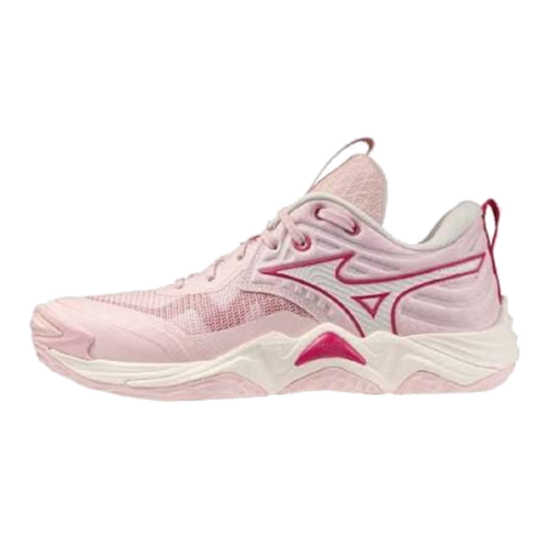 Mizuno Wave Momentum Elite Pink / Ivory White [V1GC251270]