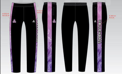 Hsinchu Collie Engineers Club Pants