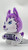 Hsinchu Collie Engineers  Official Club Mascot Plush Toy (20cm)