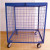 Steel Ball Cart with Caster wheel