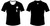 IAM Space Lifestyle Tee Shirt