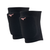 Mizuno V Series Kneepad (Pair) Black & Berry Pink Logo
