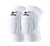 Mizuno VS1 Kneepad (Pair) | White & Black Logo