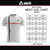 Size Chart from 4S to 4XL
Size is in inches and size indicated is one loop (Front & Back)