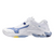 Mizuno Wave Lightning Z8 White / Bellwether Blue / Bell Air Blue [V1GA240097]