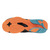 Mizuno Wave Lightning Z8 MID Black / Neon Flame / Peacock Blue [V1GA240506]