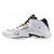 Mizuno Wave Lightning Z8 MID WIDE(2E) White / Black [V1GA240551]
