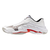 Mizuno Wave Lightning Elite White / Black / Fiery Red [V1GA260059]