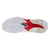 Mizuno Wave Lightning Elite White / High Risk Red [V1GA260054]