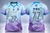 Hsinchu Collie Engineers Blue Official Match Jersey