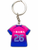 Hsinchu Collie Engineers Acrylic Keychain