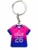 Hsinchu Collie Engineers Acrylic Keychain