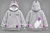 Hsinchu Collie Engineers Grey Collie Hoodie