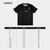 IAM Unstop Origins Series - Black Unisex Shirt