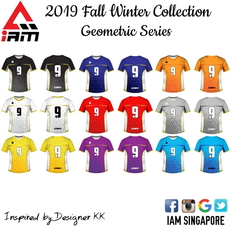 IAM Geometic Series