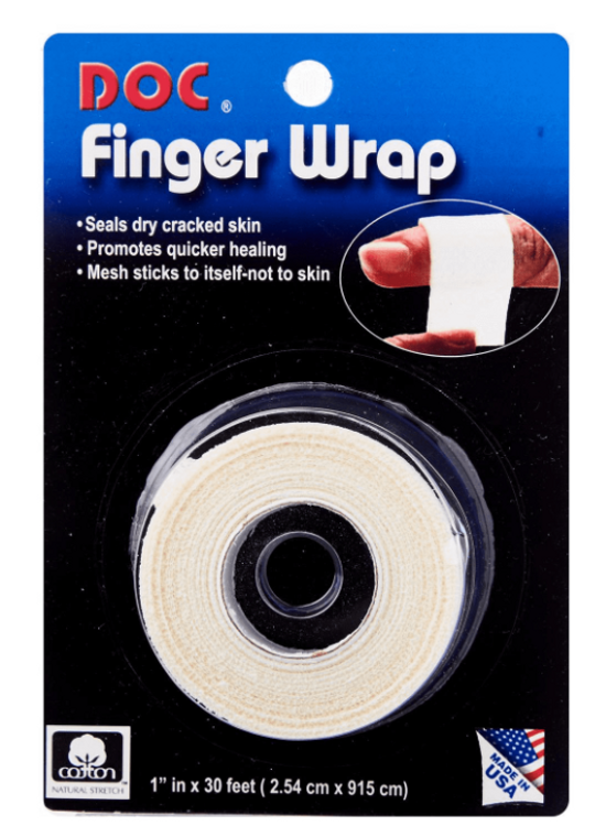 DOC Finger Wrap