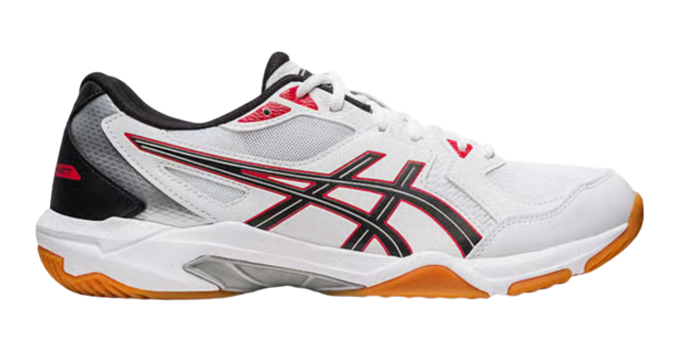 Asics Gel Rocket 10 White/Dark Blue/Pink [1071A054-108]