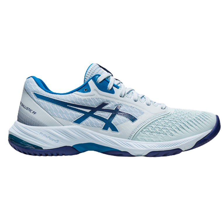 Asics Netburner Ballistic FF 3 Sky/Indigo Blue (W) [1053A055-402]