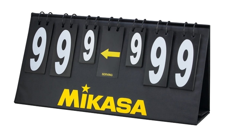 Mikasa Scoreboard [AC-HC100B-BK]