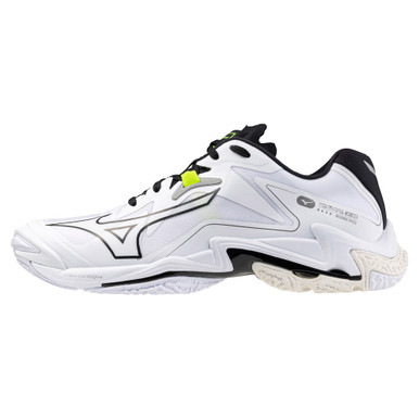 Mizuno Wave Lightning Z8 White / Black [V1GA240051] - SF Sports 