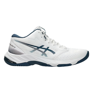 Asics Netburner Ballistic FF MT 3 White / Vintage Indigo [1053A056