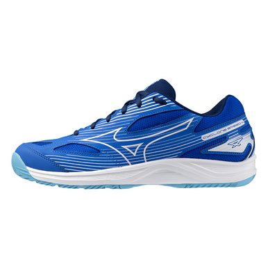 Mizuno Cyclone Speed 4 Mugen Blue / White / Estate Blue