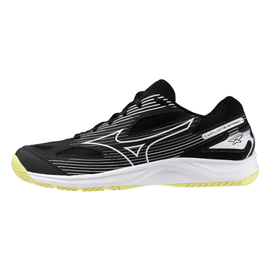 Mizuno Cyclone Speed 4 Black / White / Sunny Lime [V1GA238012