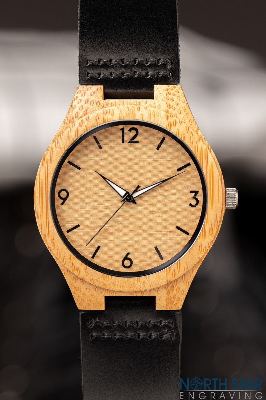 AuctrixAMP Round Wooden Wrist Watch, Model Name/Number: 1909 at Rs  999/piece in Bengaluru