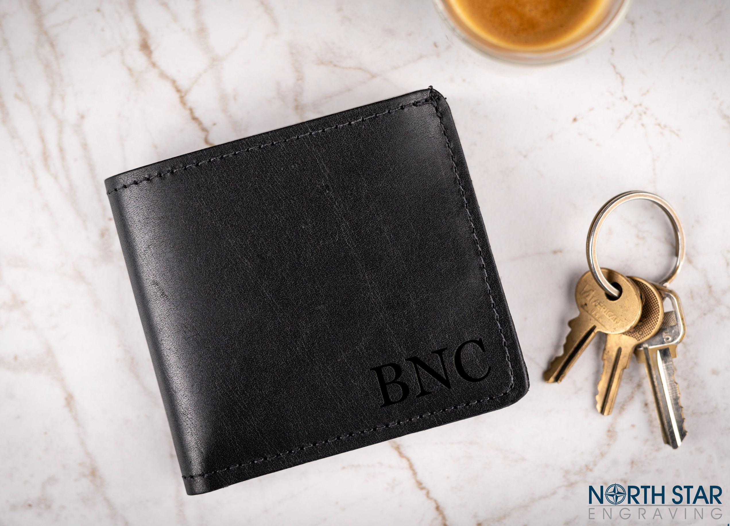 Personalized Wallets Engraved Wallets Customized Wallets North