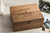 Personalized Walnut Keepsake Box – Custom Engraved Wood Memory Box