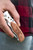 Custom Engraved Pocket Knife – Birthday Gift for Husband or Boyfriend