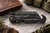 Police Academy gift. Personalized Tactical Knife, comes with a LED Light, Glass Breaker, Seat Belt Cutter and more.