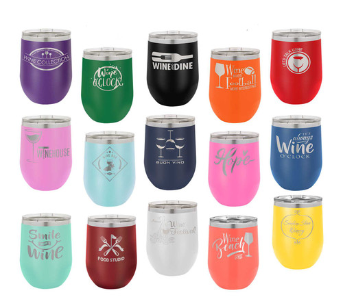 All Wine Glasses