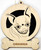  Dog Ornament - Chihuahua
