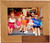 Grandkid Name Frame with Kids names engraved throughout frame.