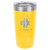 Yellow 20 oz