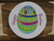 Happy Easter Egg Ornament