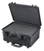 Plastica Panaro MAX465H220STR Protective Case with Trolley Open Case Foam View