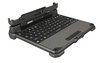 Getac UX10G2-R and UX10G3 Detachable Keyboard (US) Left Front View