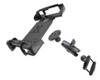 forklift mount and cradle for Toughbook FZ-G2 tablet