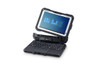 Panasonic Toughpad FZ-G2 10.1" Fully Rugged Tablet with Keyboard View