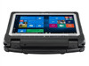 Toughbook CF-33 Convertible Tablet Front Horizontal View