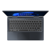 Dynabook Portégé X30W-K 13.3" Lightweight Convertible Business-Rugged Notebook Top View