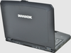 Durabook S15I 15" Semi Rugged Laptop Back Right View