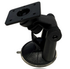 Windscreen Mount, Vehicle Cradle and Vehicle charger for the Samsung Galaxy Tab Active5 Tablet windscreen mount view