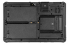 Getac F110 G7 Back View